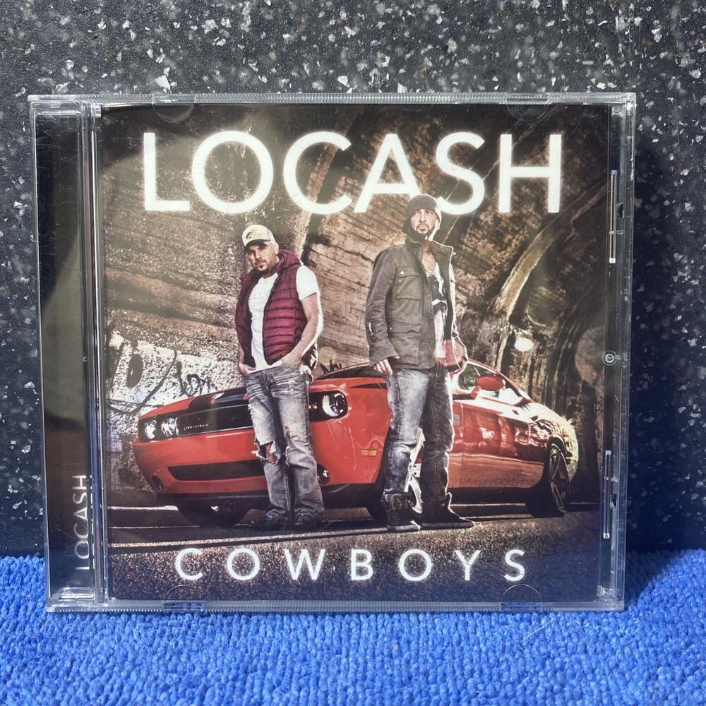 Locash Cowboys CD 2013 Average Joe [Country]